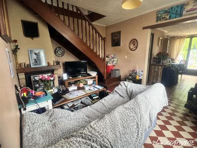 Maison - 65 m² - 4 pièces