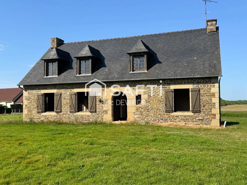 Maison - 206 m² - 7 pièces