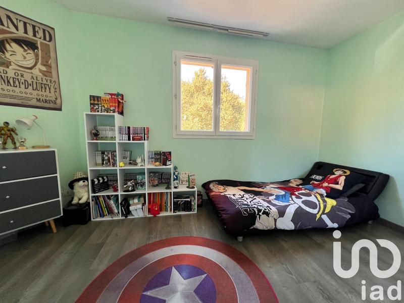 Maison - 134 m² - 6 pièces