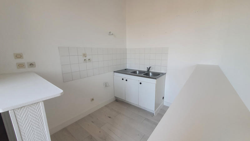 Appartement - 44 m² - 2 pièces