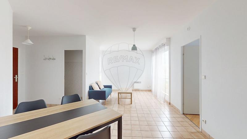 Appartement - 42 m² - 2 pièces