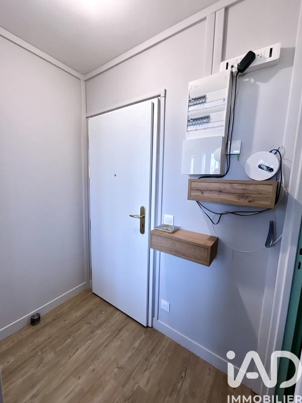 Appartement - 32 m² - 1 pièce