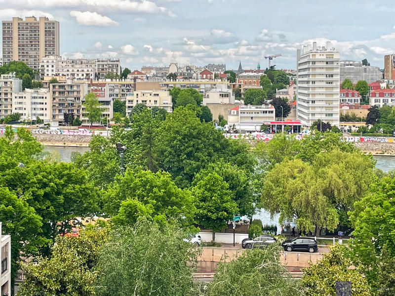 Appartement - 85 m² - 4 pièces