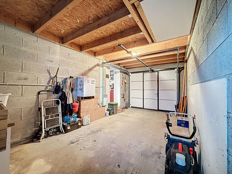 Maison - 93 m² - 4 pièces