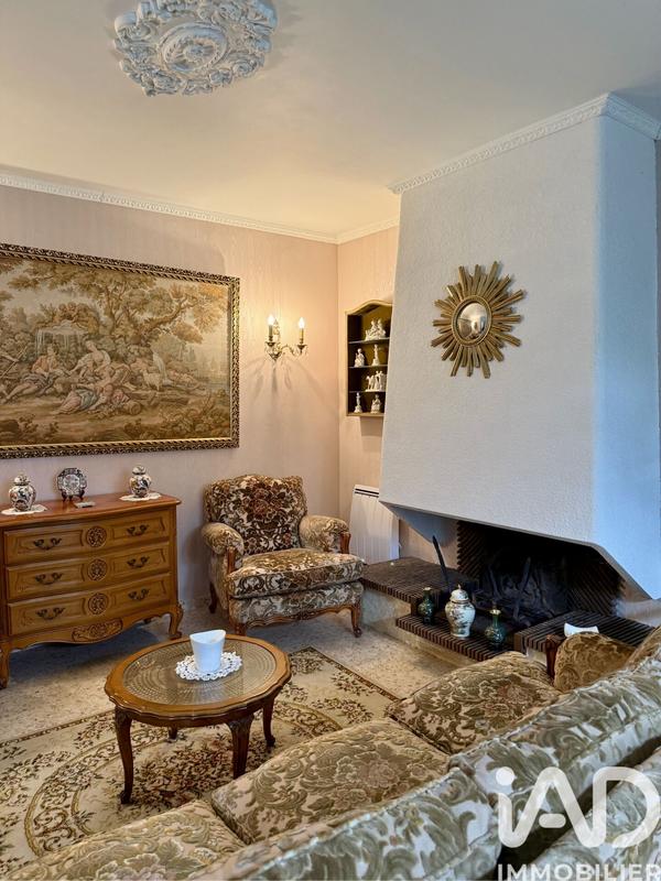 Maison de village - 159 m² - 5 pièces