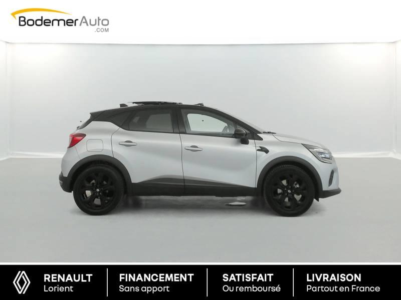 Renault Captur E-Tech 145 Sl Rive Gauche