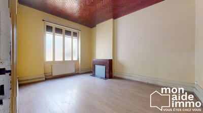 Maison - 145 m² - 6 pièces