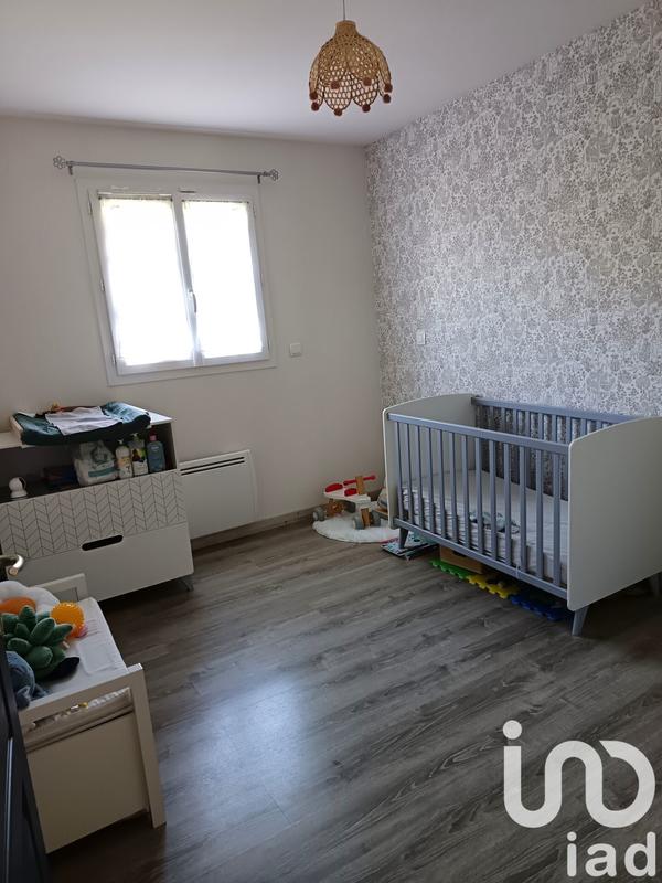 Maison - 125 m² - 5 pièces