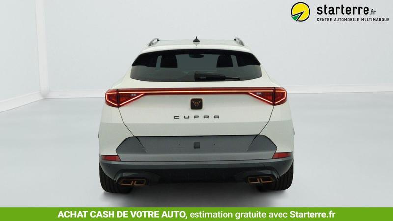 Cupra Formentor 1.4 e-Hybrid 204 ch Dsg6 V