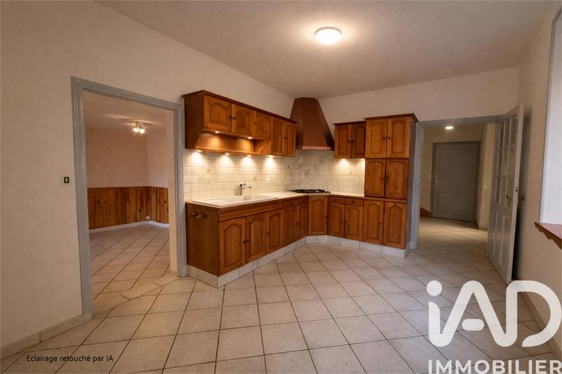 Maison de ville - 250 m² - 10 pièces