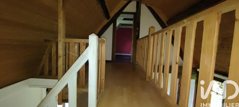 Maison - 109 m² - 4 pièces