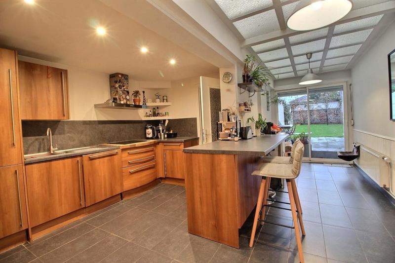 Maison - 120 m² - 4 pièces