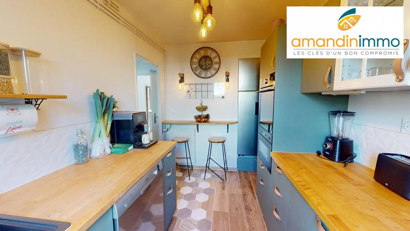 Maison - 105 m² - 6 pièces