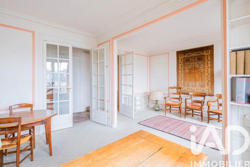 Appartement - 72 m² - 3 pièces