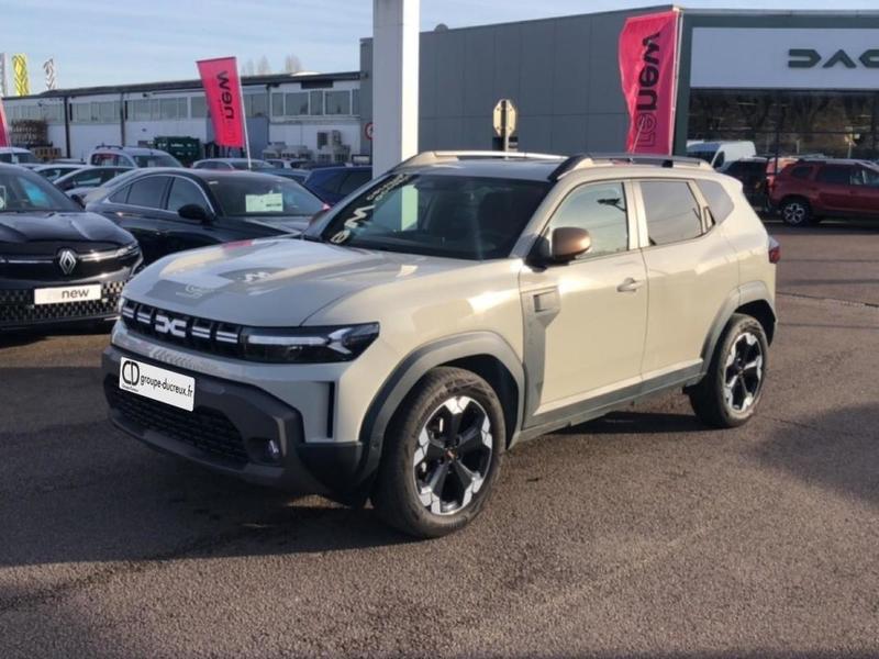 Dacia Duster Eco-G 100 Extreme