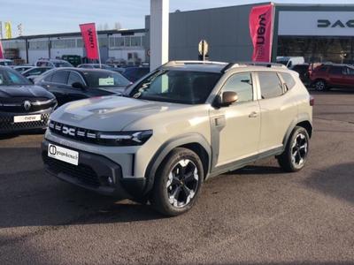 Dacia Duster Eco-G 100 Extreme