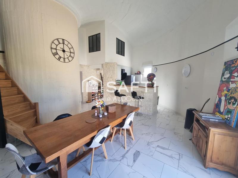 Maison - 137 m² - 4 pièces