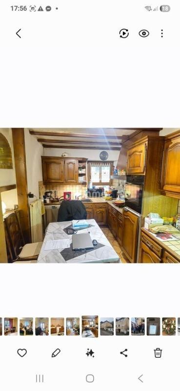 Maison de ville - 198 m² - 13 pièces