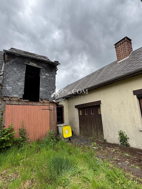 Maison - 115 m² - 3 pièces