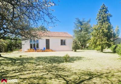 Maison - 85 m² - 3 pièces