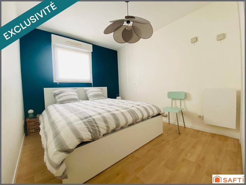 Appartement - 43 m² - 2 pièces