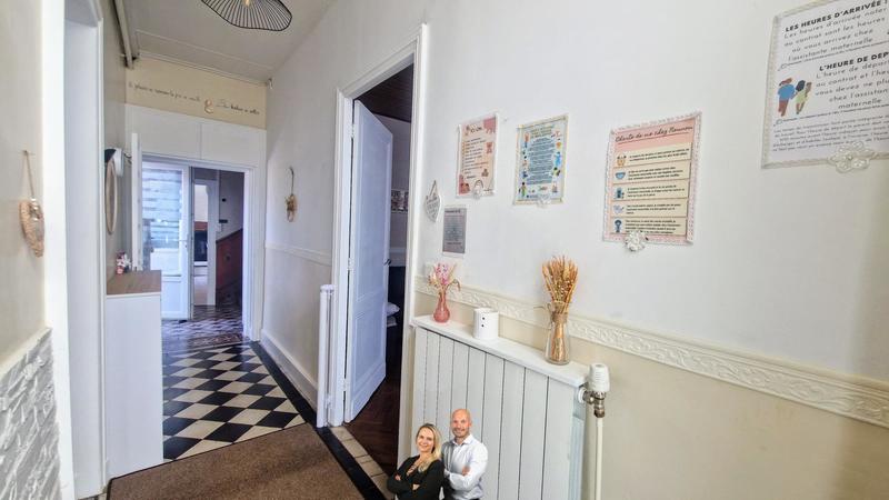 Maison - 130 m² - 5 pièces