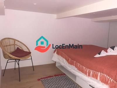 Appartement - 25 m² - 2 pièces