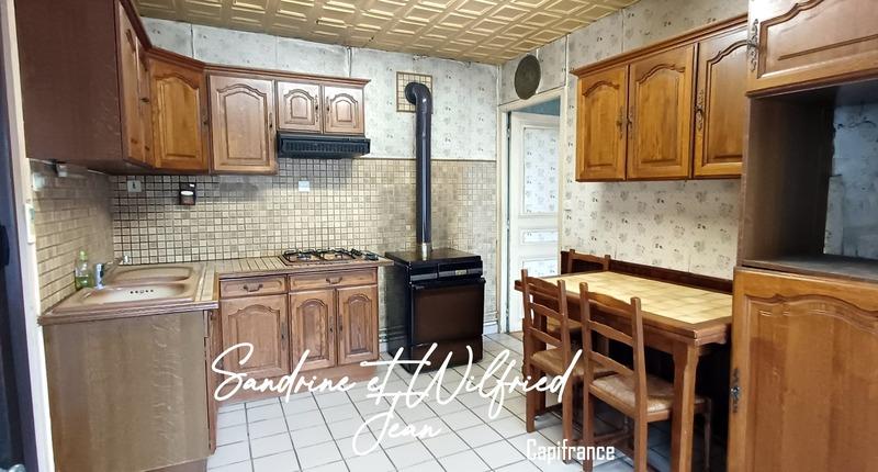 Maison - 46 m² - 2 pièces