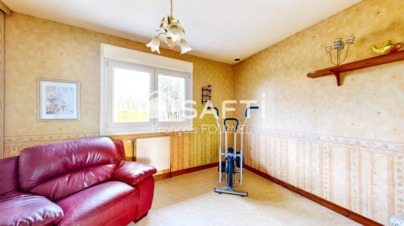 Maison - 170 m² - 7 pièces