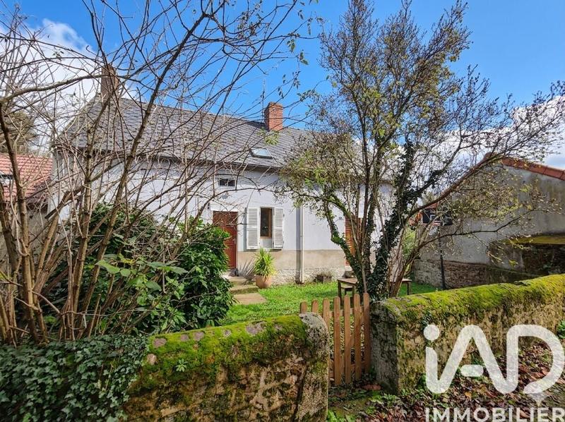 Maison de village - 164 m² - 7 pièces