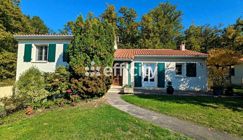 Maison - 122 m² - 4 pièces