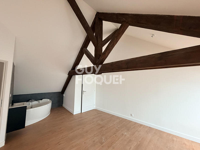 Appartement - 107 m² - 4 pièces
