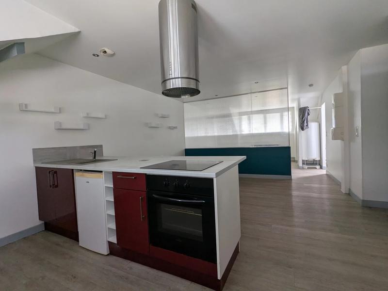 Appartement - 38 m² - 2 pièces