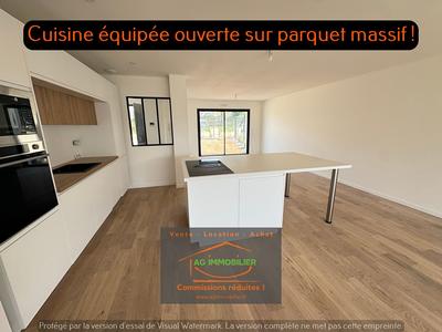 Maison - 133 m² - 6 pièces