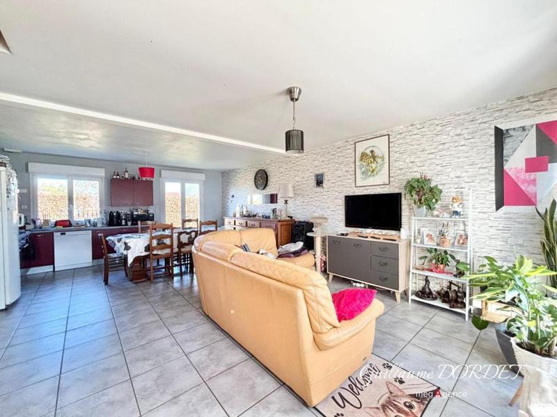 Maison de campagne - 102 m² - 5 pièces