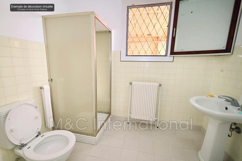 Appartement - 38 m² - 2 pièces