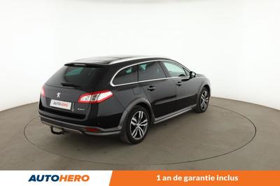 Peugeot 508 Rxh 2.0 Blue-HDi Eat6 180 ch