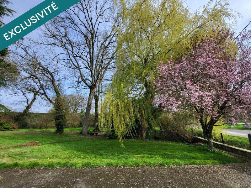 Maison - 92 m² - 6 pièces