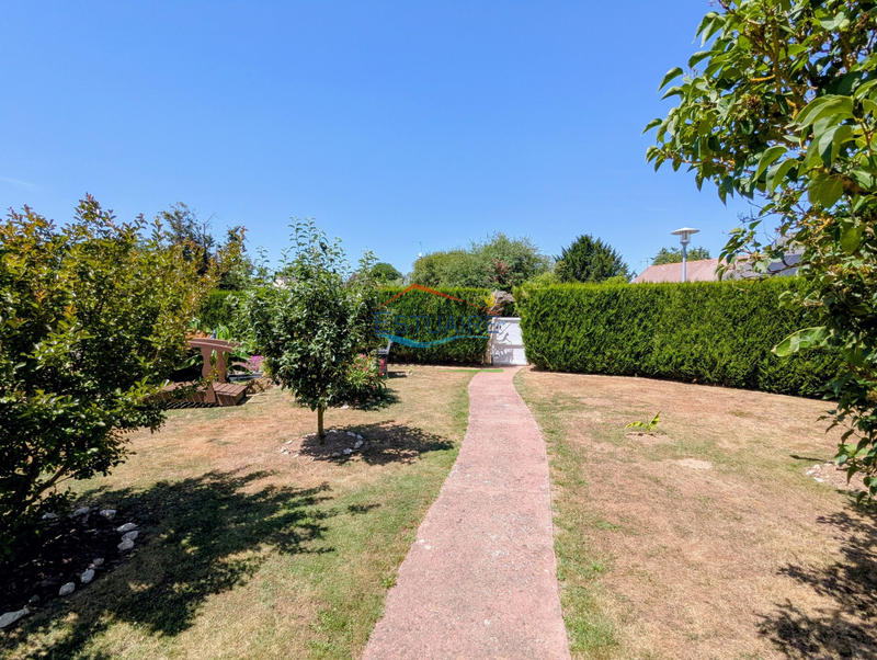 Maison - 108 m² - 4 pièces