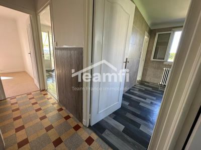 Maison ancienne - 95 m² - 6 pièces