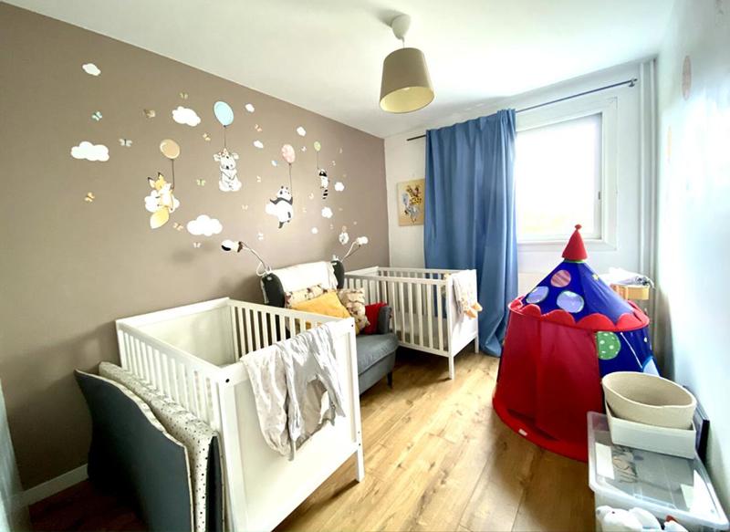 Appartement - 77 m² - 4 pièces