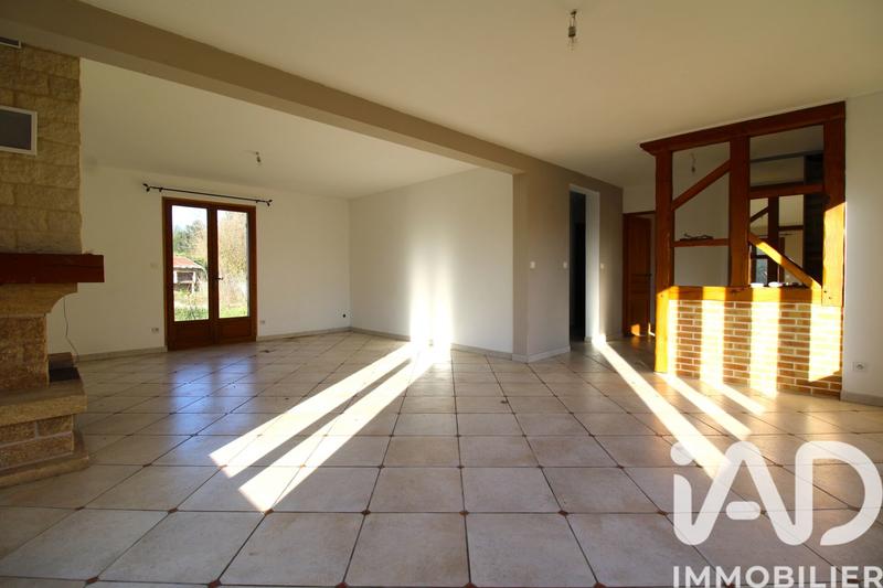Maison - 169 m² - 6 pièces