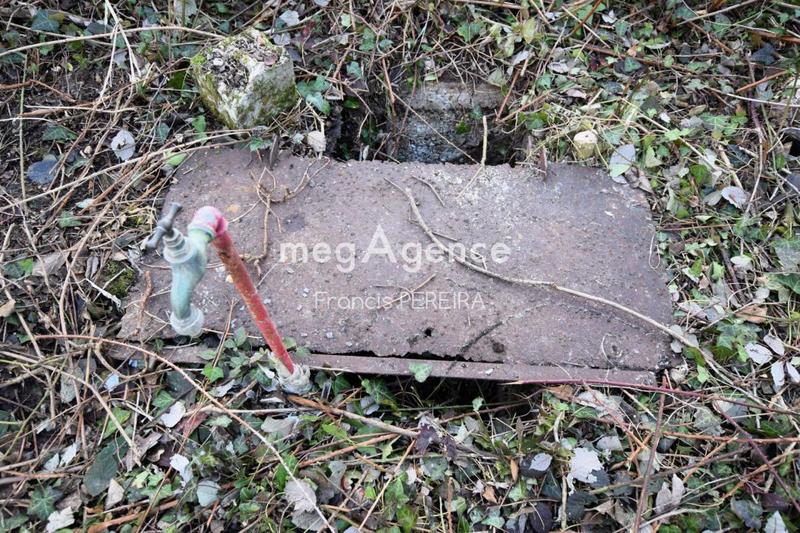 Terrain constructible - 410 m²