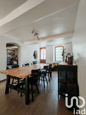 Maison de village - 105 m² - 4 pièces