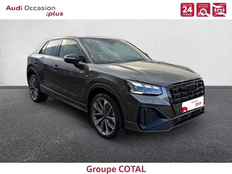 Audi Q2 35 Tfsi 150 s tronic 7 s line Plus