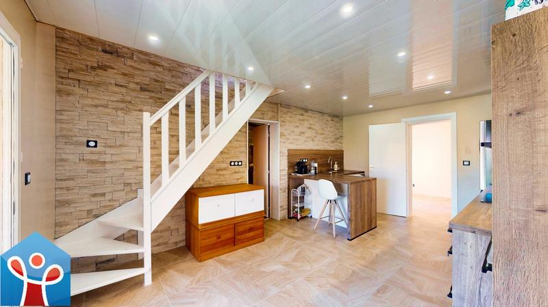 Maison - 54 m² - 3 pièces