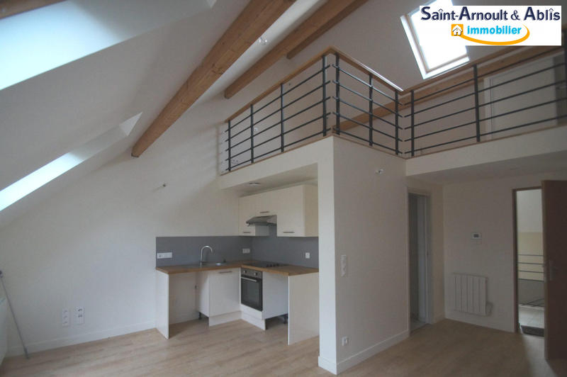 Appartement - 35 m² - 2 pièces