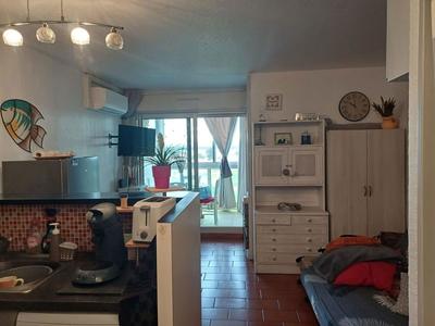 Appartement - 26 m² - 1 pièce