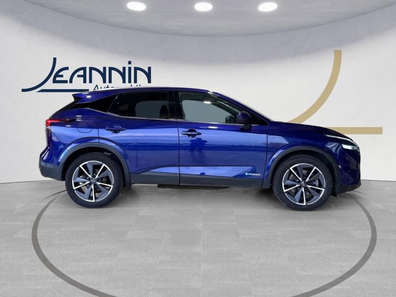 Nissan Qashqai e-Power 190 ch Tekna