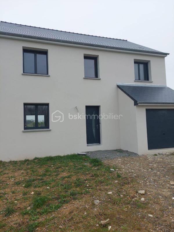 Maison traditionnelle - 123 m² - 6 pièces